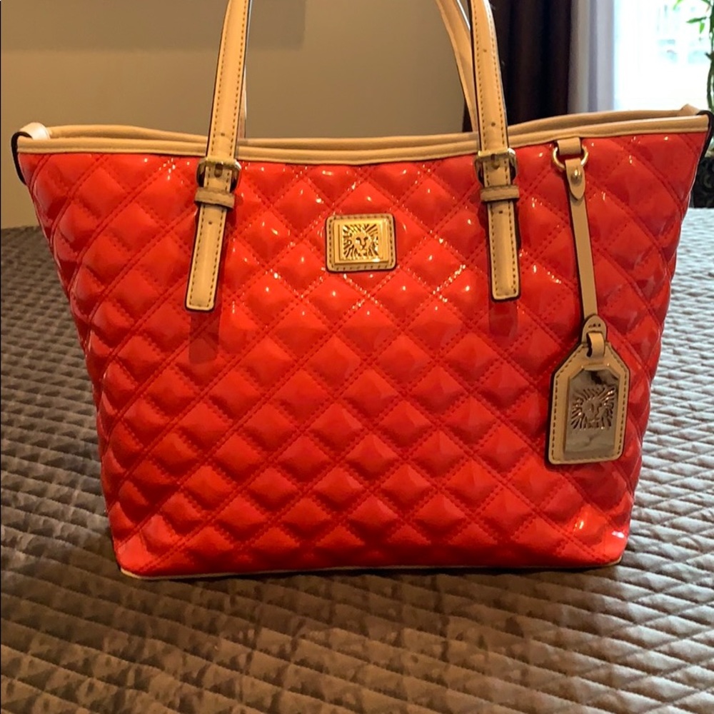 Anne Klein bag